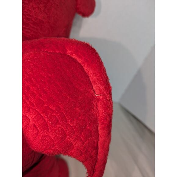 Build A Bear MagicQuest Red Dragon Ellie 15” Plush Great Wolf Lodge Exclusive - Picture 7 of 11